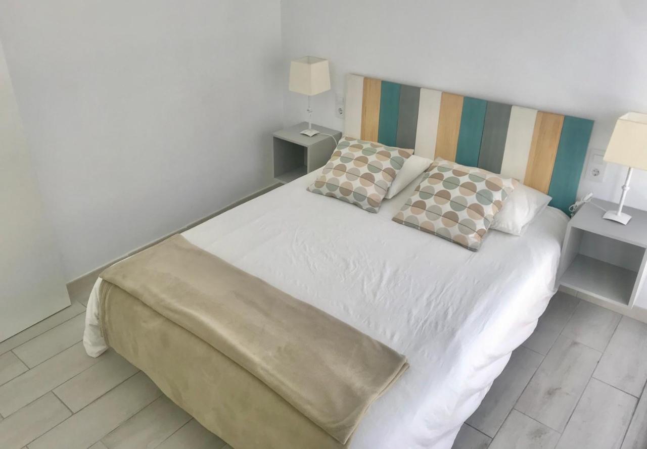 Caleta Soul Apartment Puerto de Santiago  Ngoại thất bức ảnh