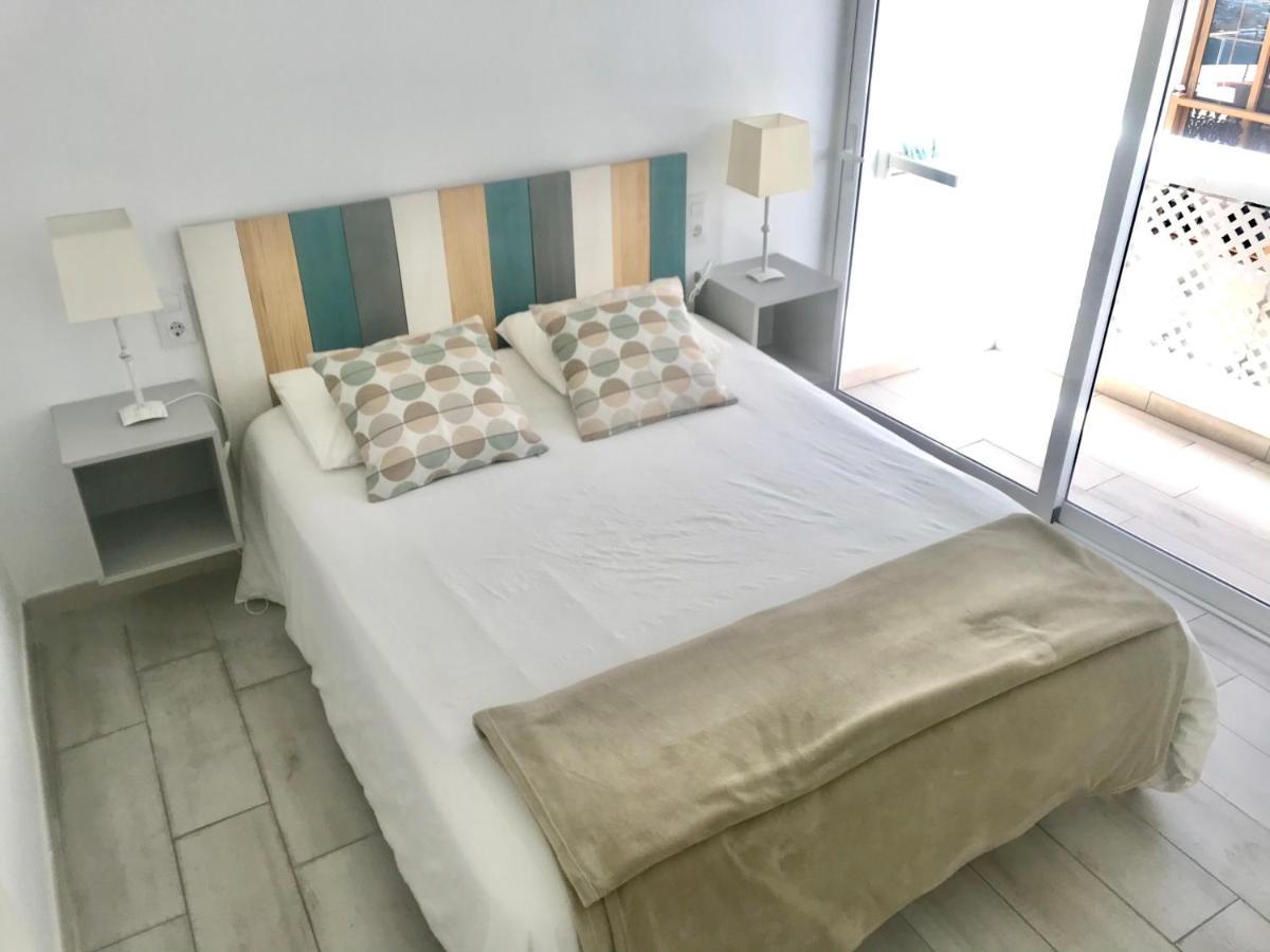 Caleta Soul Apartment Puerto de Santiago  Ngoại thất bức ảnh