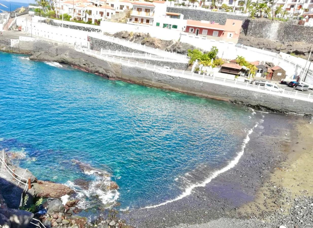 Caleta Soul Apartment Puerto de Santiago  Ngoại thất bức ảnh