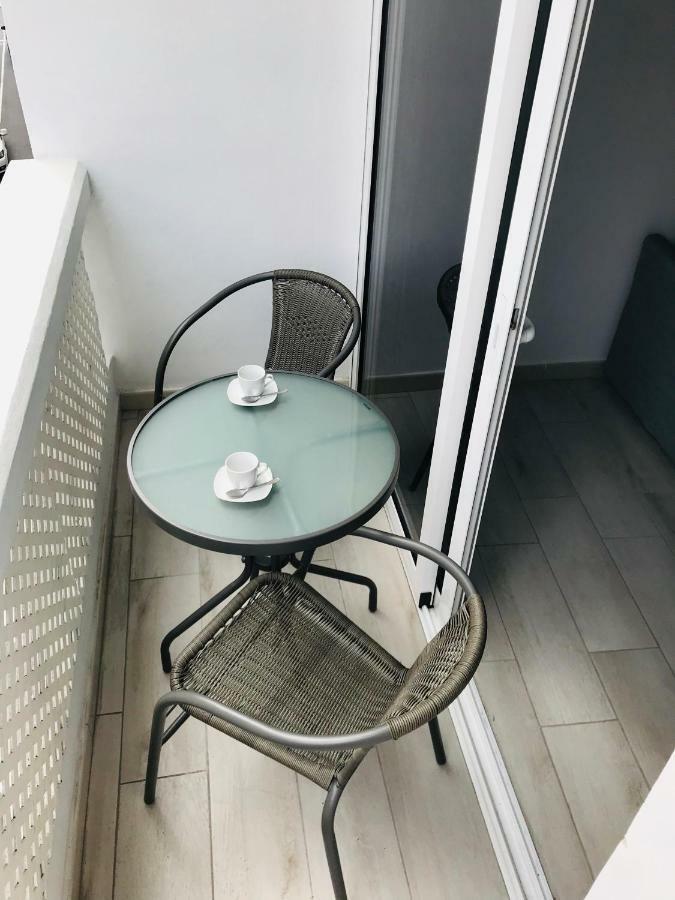 Caleta Soul Apartment Puerto de Santiago  Ngoại thất bức ảnh